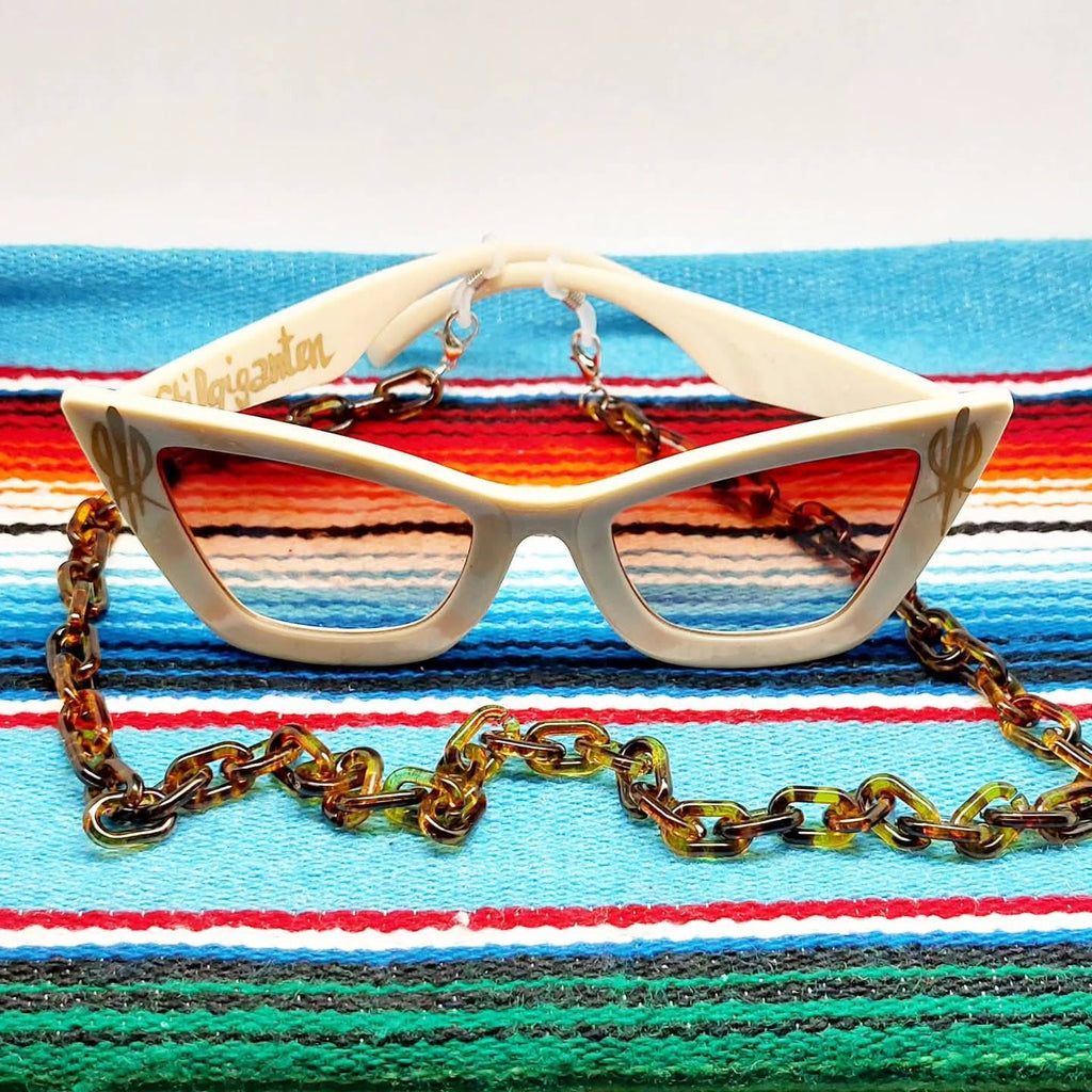 Sonnenbrillen Kette "Wild Girl - Cheeky Vibes"