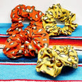 Stilgiganten Kustom Scrunchie "Crazy Wild Girl"
