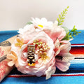 Große Stilgiganten Haarblumenspange "TIKI - Sweet Tropical Babe"