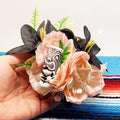 Große Stilgiganten Haarblumenspange "TIKI - Sweet Wild One"