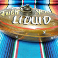 Stilgiganten Kustom Deko "Bettwärmflasche ANTIK - Special F*CK YOU LIQUID"