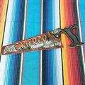 Stilgiganten Kustom Säge "HOTROD - OLDSCHOOL fast & lucky"
