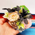 Große Stilgiganten Haarblumenspange "Rockin` Sweetheart"
