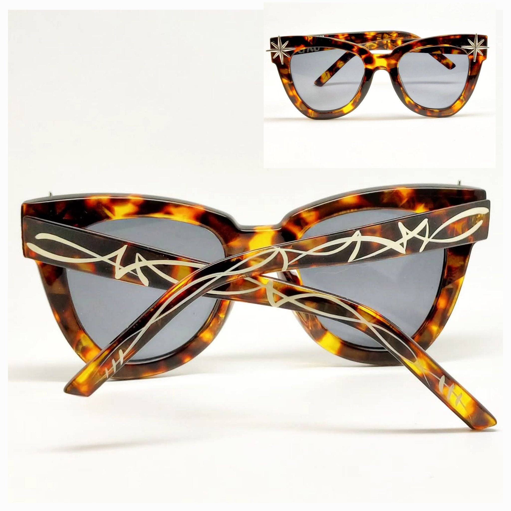 Stilgiganten Kustom Sonnenbrille "Kustom Darlin`"