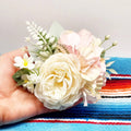 Große Stilgiganten Haarblumenspange "Spring Love"