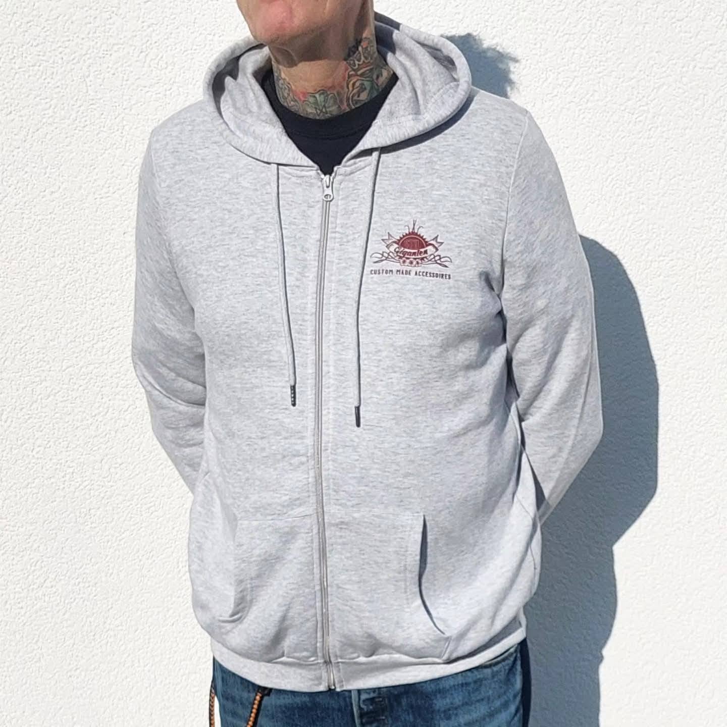 Stilgiganten Zipper "Kustom Life"