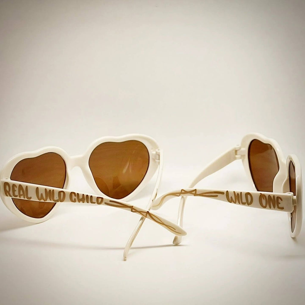 Stilgiganten Kustom "KINDER" Sonnenbrille "Real Wild Child"