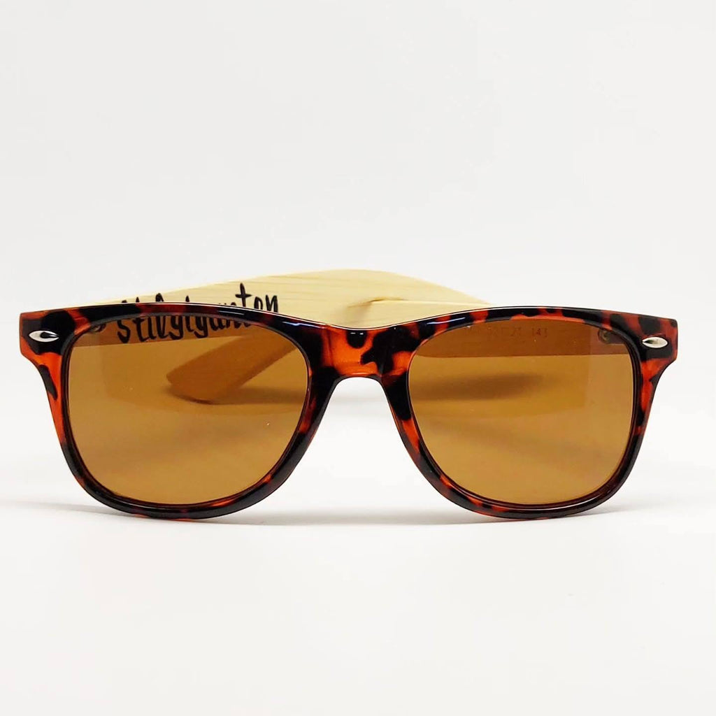 Stilgiganten Kustom Sonnenbrille "I DON`T GIVE A F*CK"