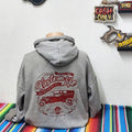 Stilgiganten Hoodie "Kustom Life - No Fkn Trailerqueen"