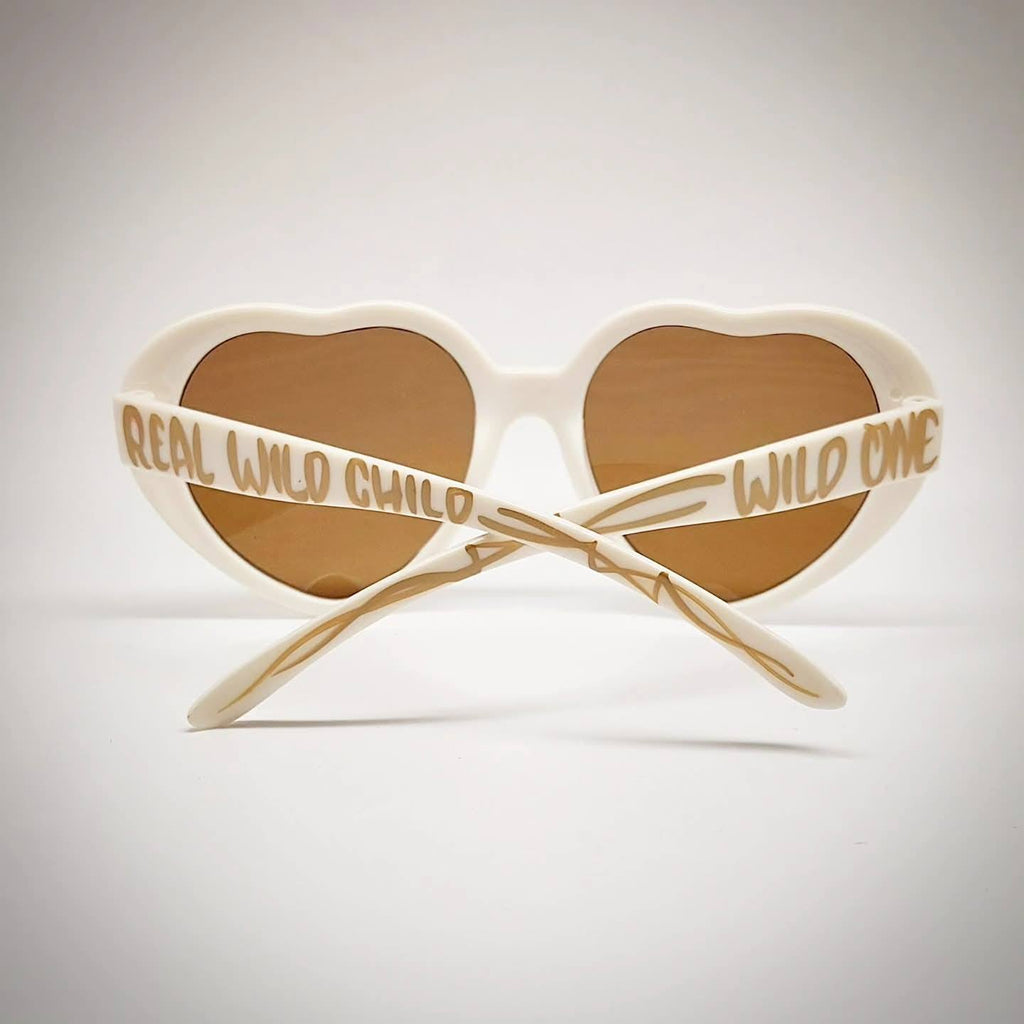 Stilgiganten Kustom "KINDER" Sonnenbrille "Real Wild Child"