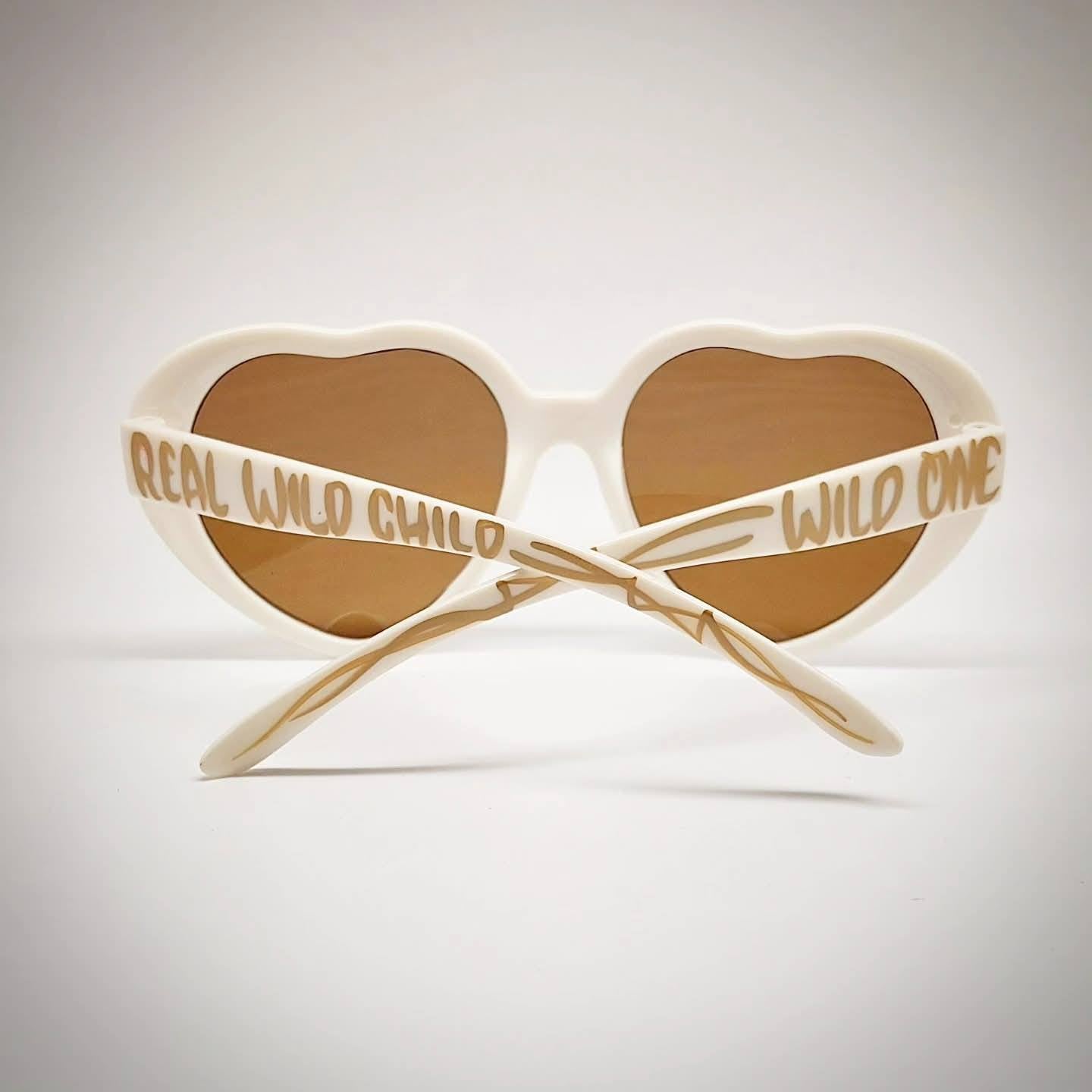 Stilgiganten Kustom "KINDER" Sonnenbrille "Real Wild Child"