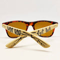 Stilgiganten Kustom Sonnenbrille "HOT ROD fast luck"