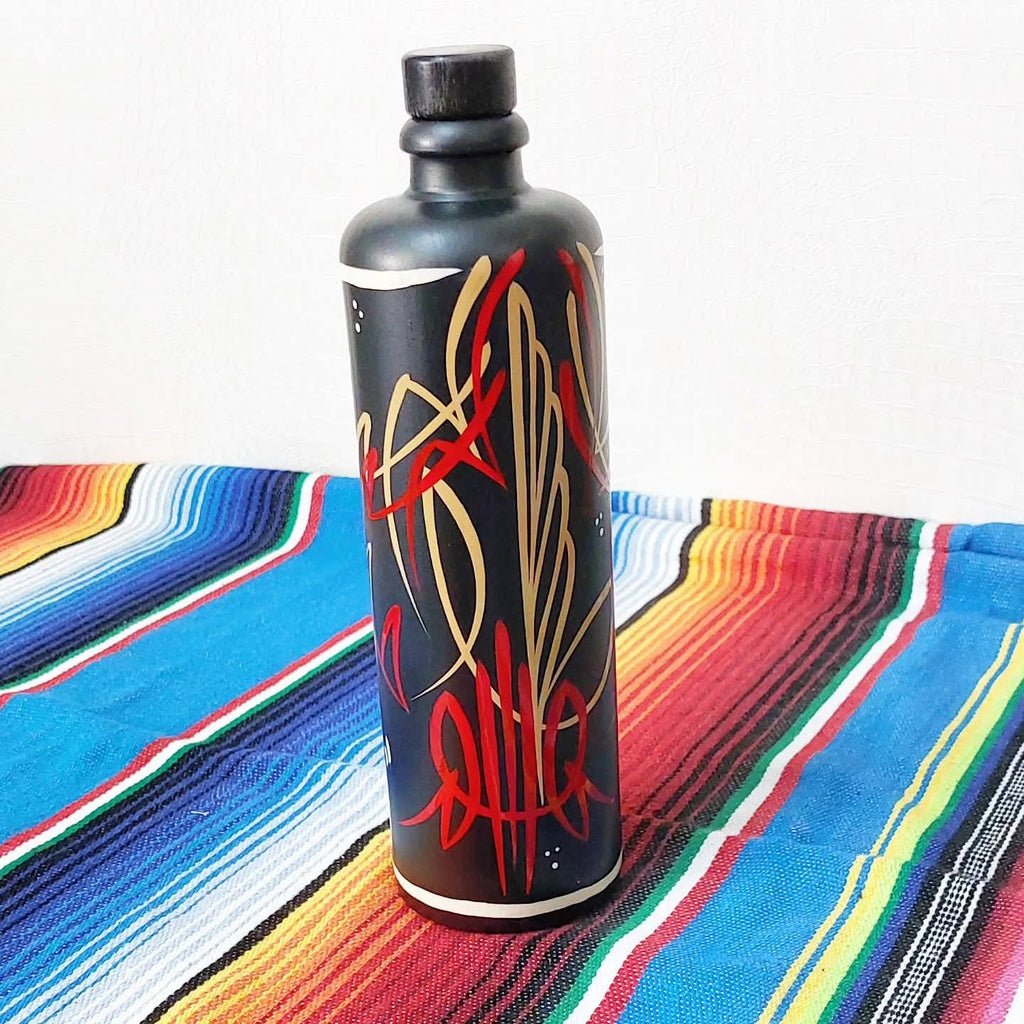 Stilgiganten Kustom Deko Flasche "Devils RUM"