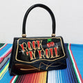 Kleine Stilgiganten Kustom Handtasche "Rock `n Roll"