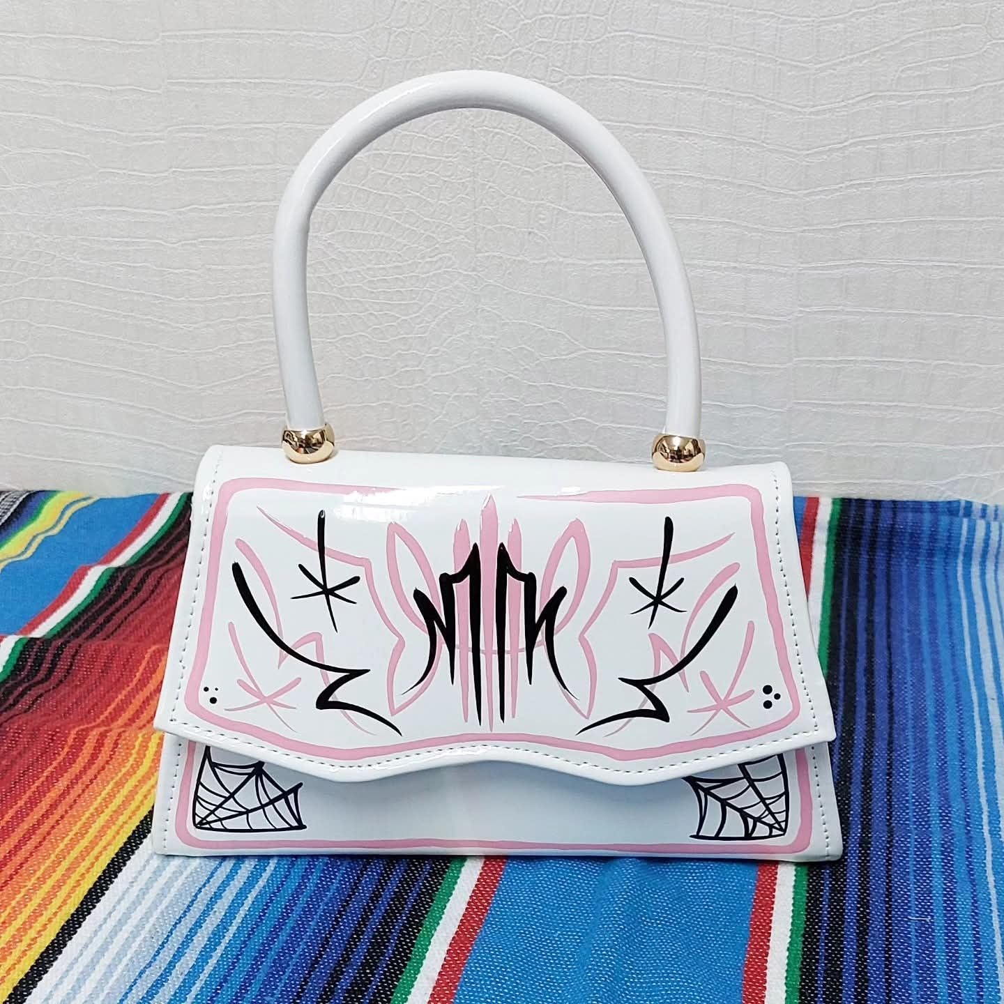 Kleine Stilgiganten Kustom Handtasche "Crazy Girl"