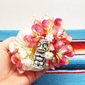 Große Stilgiganten Haarblumenspange "TIKI - Sweet Summer Love"