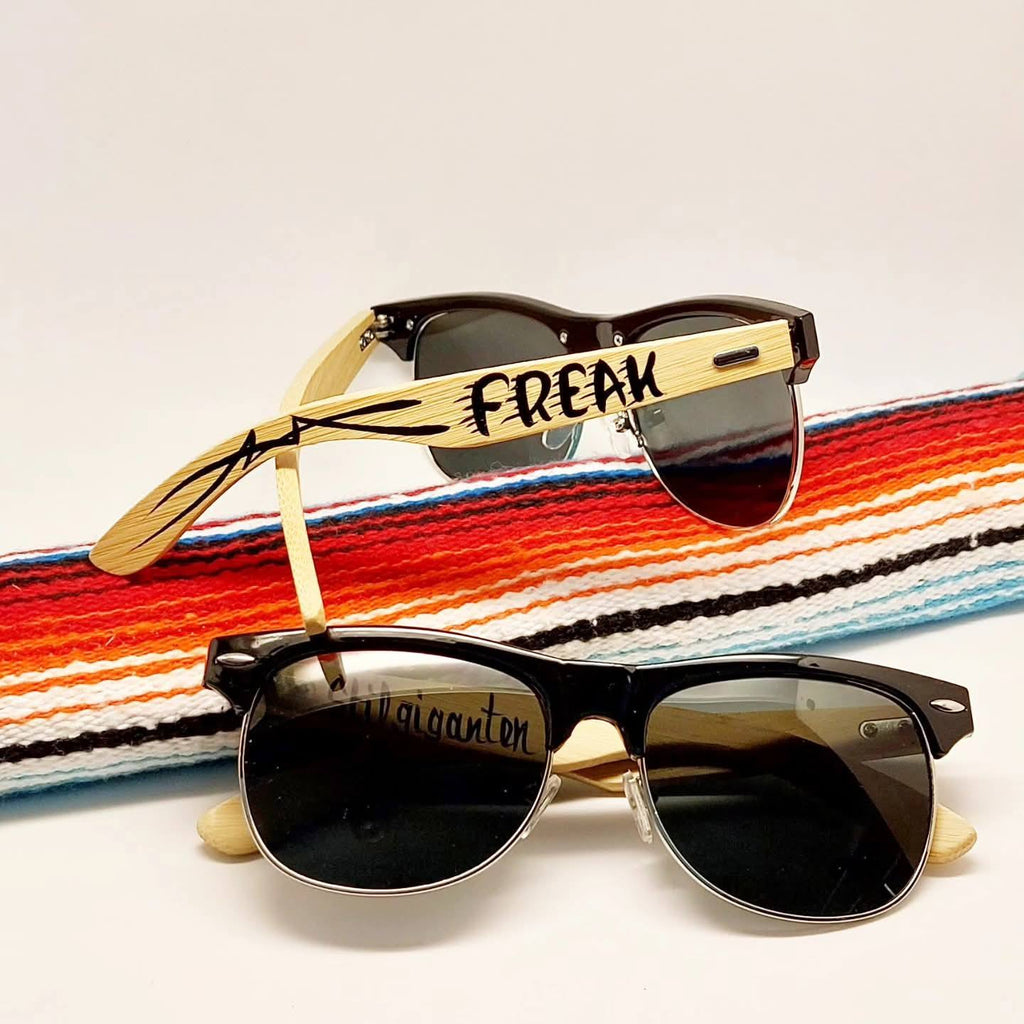 Stilgiganten Kustom Sonnenbrille "Speed Freak"