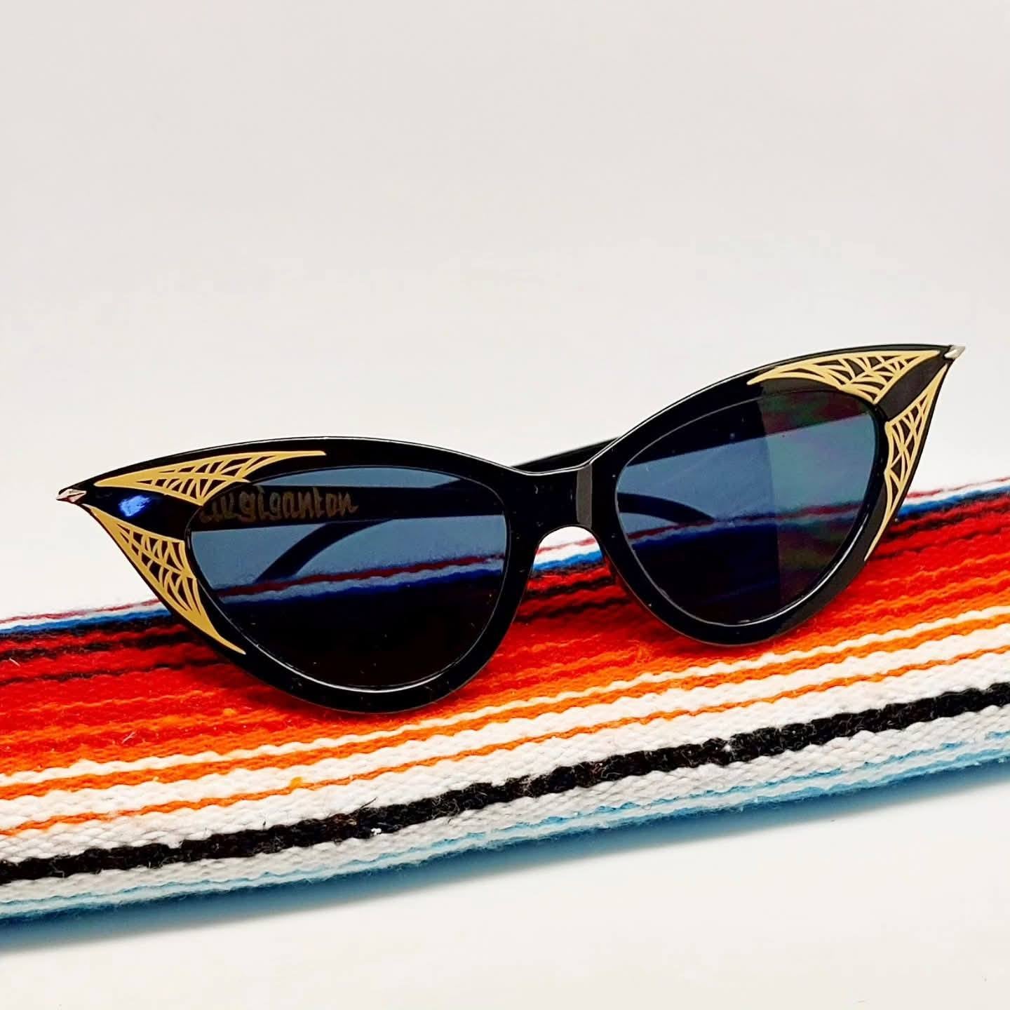 Stilgiganten Kustom Sonnenbrille "Cool Dark Vibes"