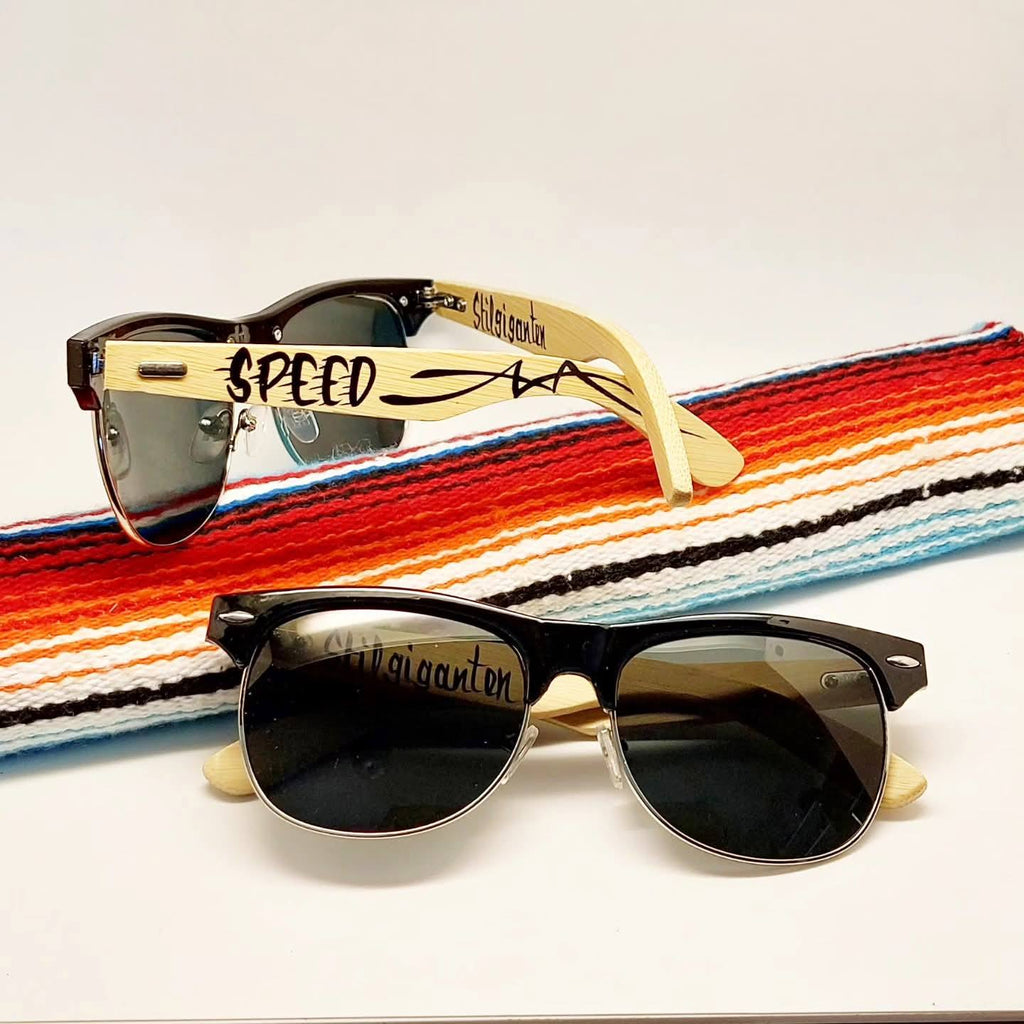 Stilgiganten Kustom Sonnenbrille "Speed Freak"