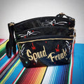 Stilgiganten Kustom Handtasche "Speed Freak"