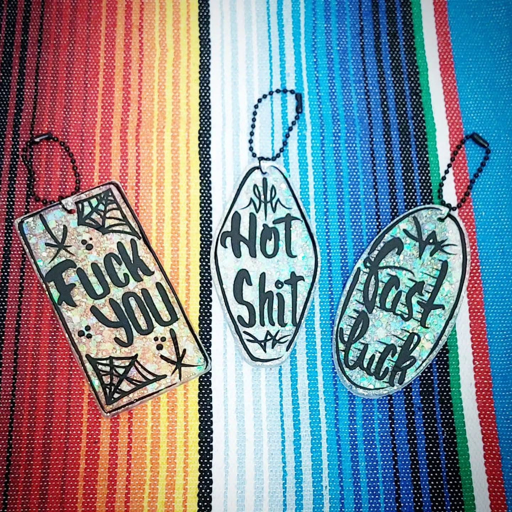 Stilgiganten Kustom Anhänger "Your Style"