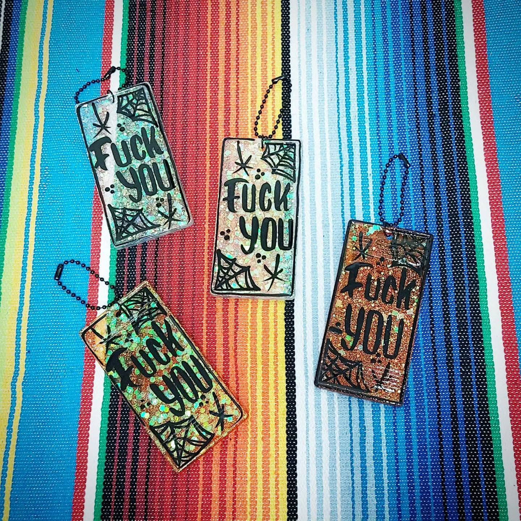 Stilgiganten Kustom Anhänger "Your Style"