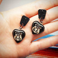 Ohrstecker "Rock ´n Roll Queen"