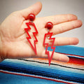 Stilgiganten Kustom Ohrstecker "Wild 80ties"
