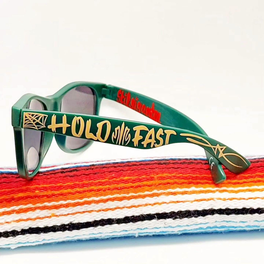 Stilgiganten Kustom Sonnenbrille "HOLD FAST"