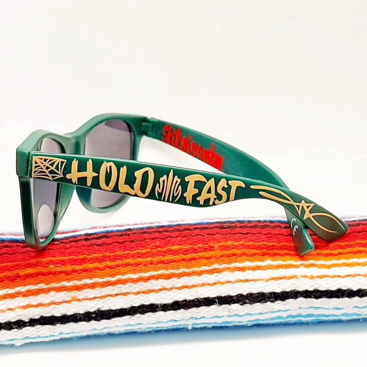 Stilgiganten Kustom Sonnenbrille "HOLD FAST"