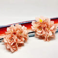 Stilgiganten Haarblumenspangen SET "Sweet Breeze"