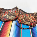 Stilgiganten Kustom Handtasche "Wild & Cool - ROCK `N ROLL Queen"
