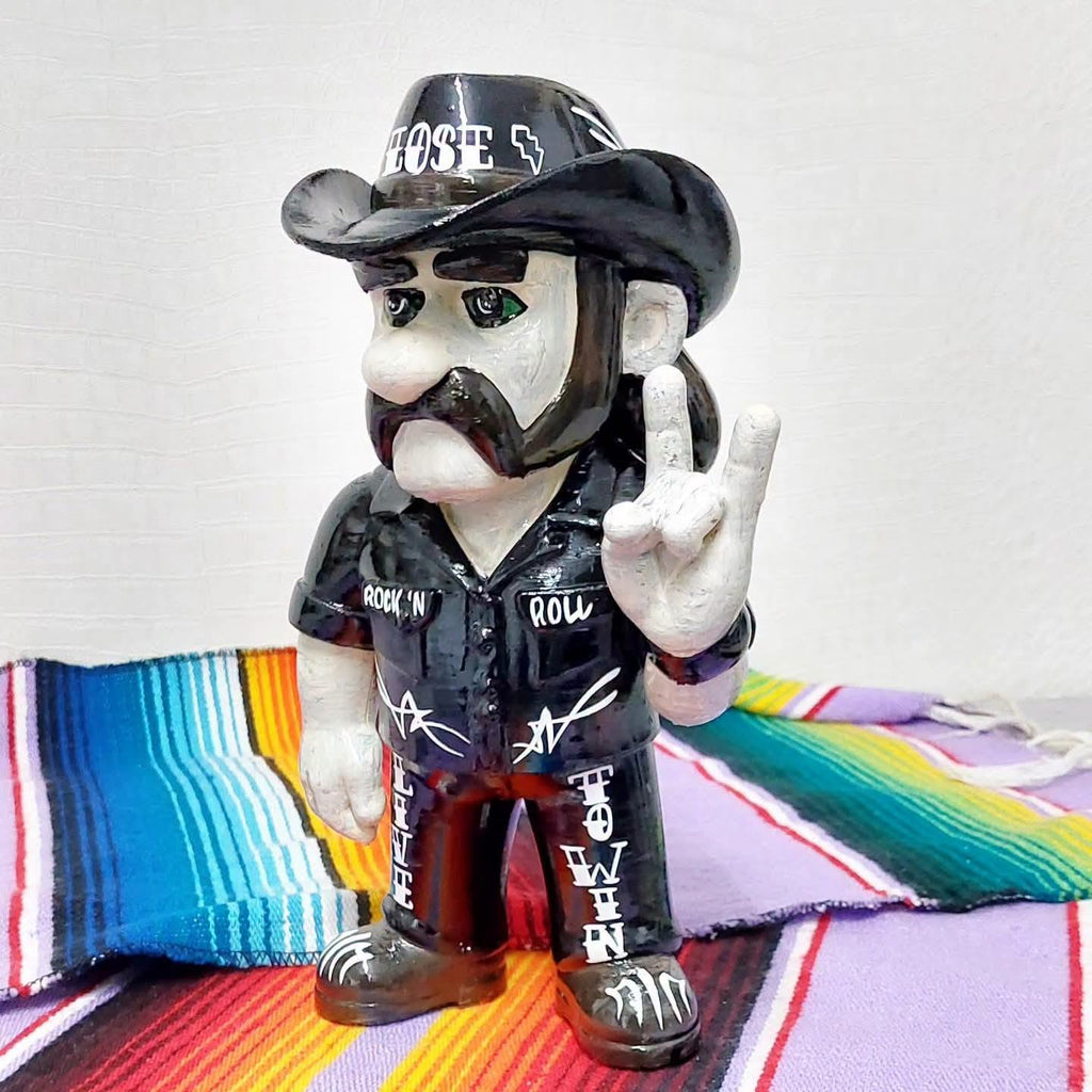 Stilgiganten Kustom Deko "Tribute to LEMMY"