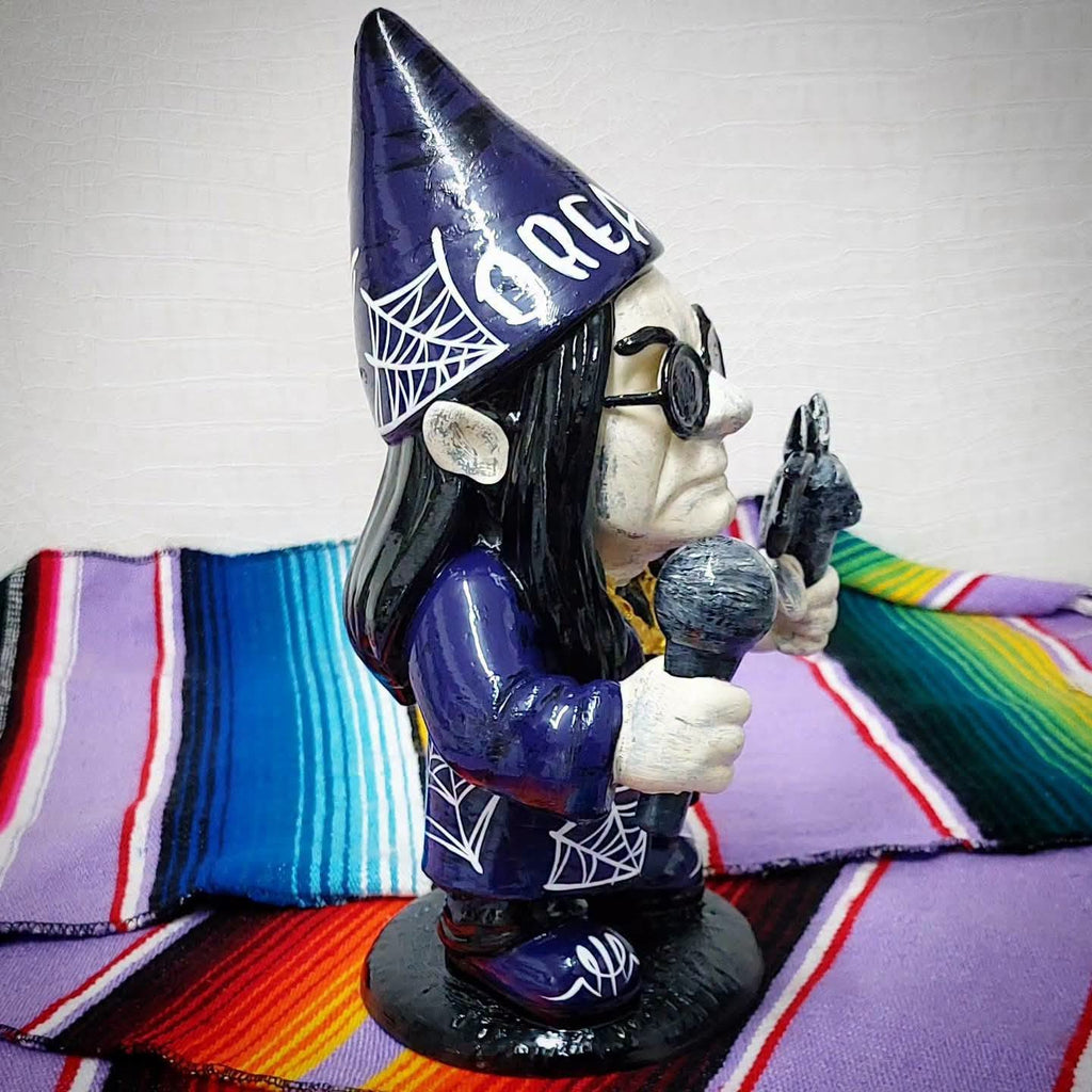 Stilgiganten Kustom Deko "Tribute to OZZY"