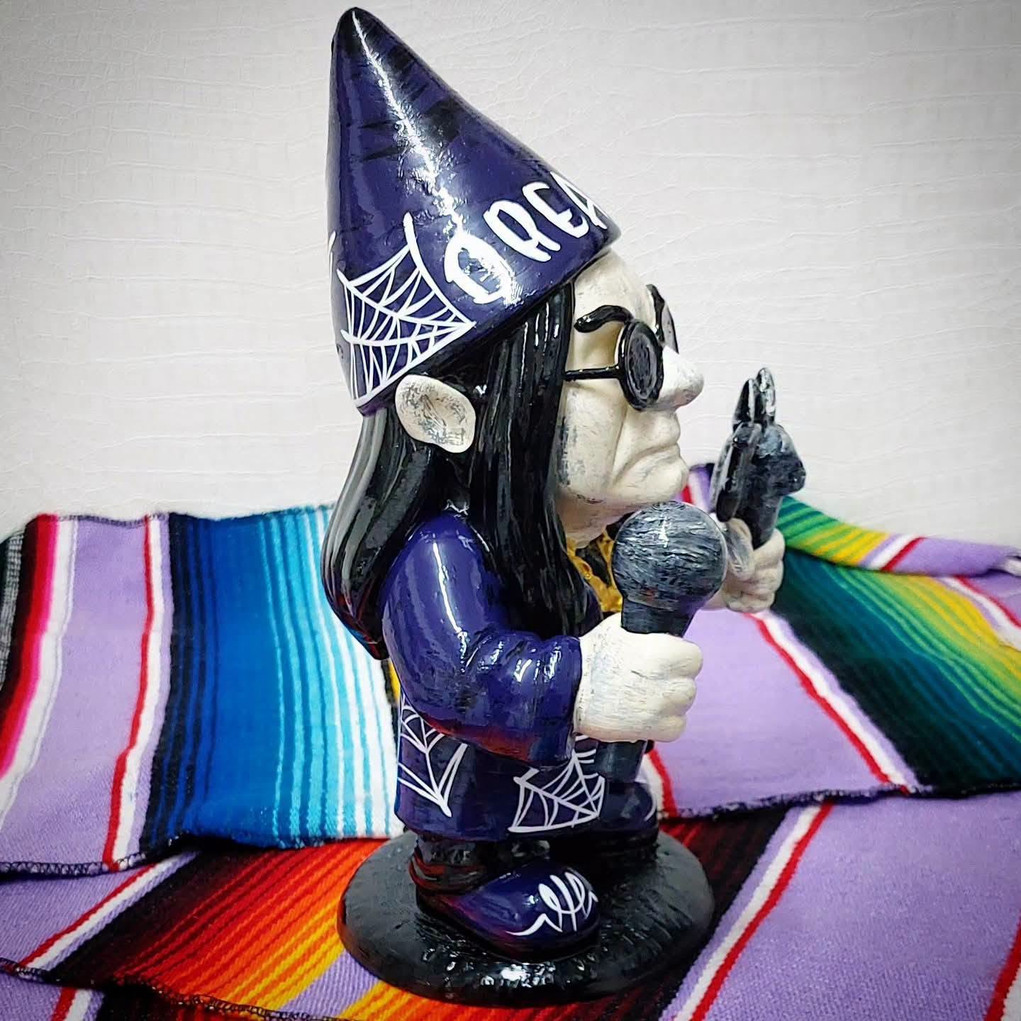 Stilgiganten Kustom Deko "Tribute to OZZY"
