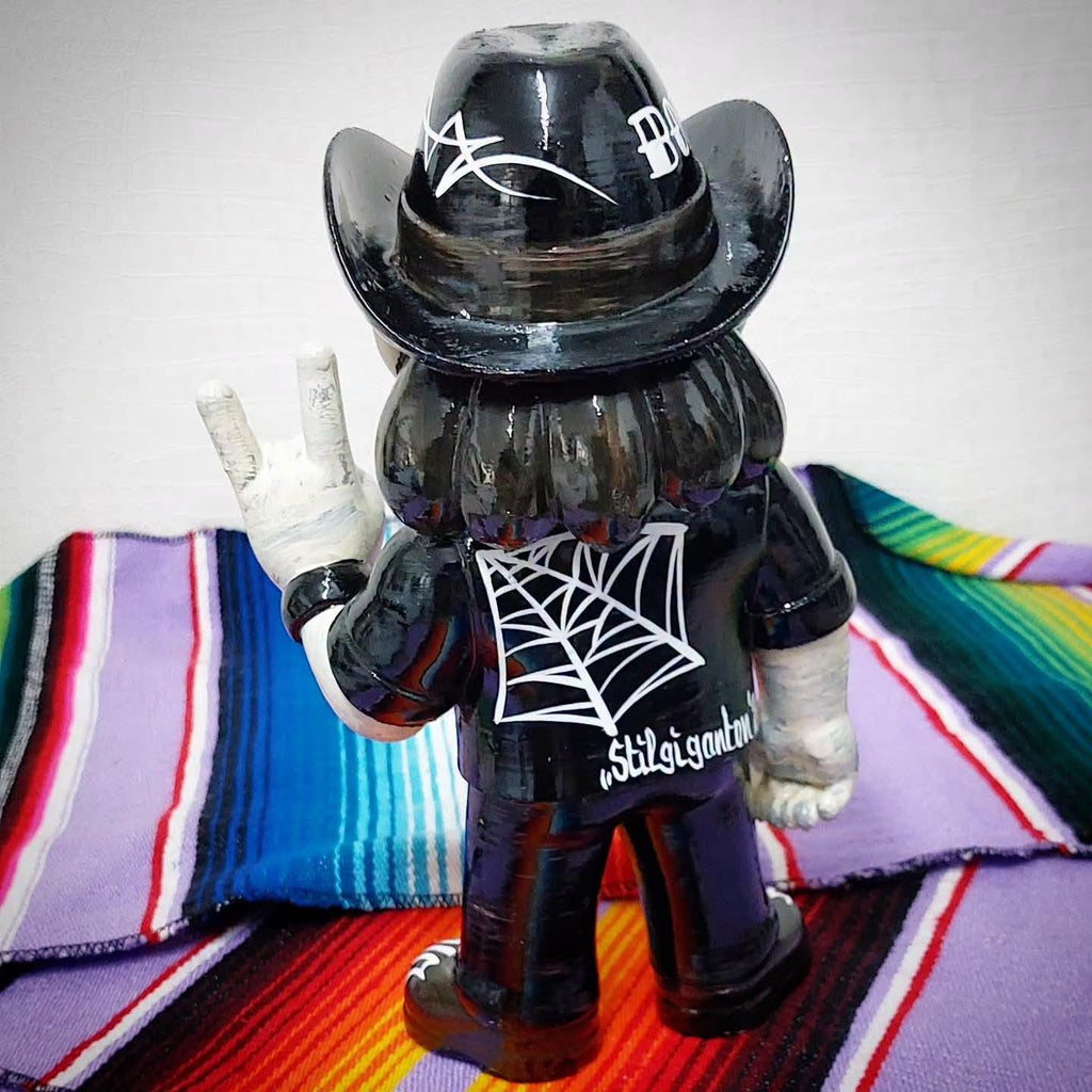 Stilgiganten Kustom Deko "Tribute to LEMMY"