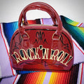 Stilgiganten Kustom Handtasche "Glamour ROCK`N ROLL Vibes"