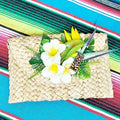 Stilgiganten Kustom Clutch "TIKI - ALOHA"