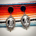 Stilgiganten Kustom Ohrstecker "Cool Nightmare Vibes"