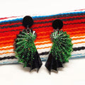 Stilgiganten Kustom Ohrstecker "Vintage Vibes"