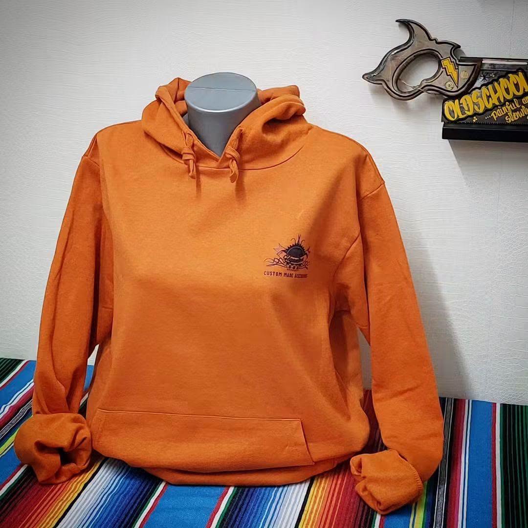 Stilgiganten Hoodie "Psycho Cat"