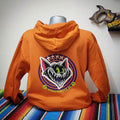 Stilgiganten Hoodie "Psycho Cat"