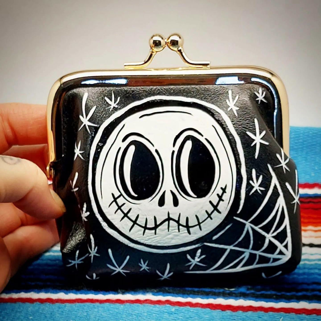 Stilgiganten Kustom Cliptäschchen "Nightmare"