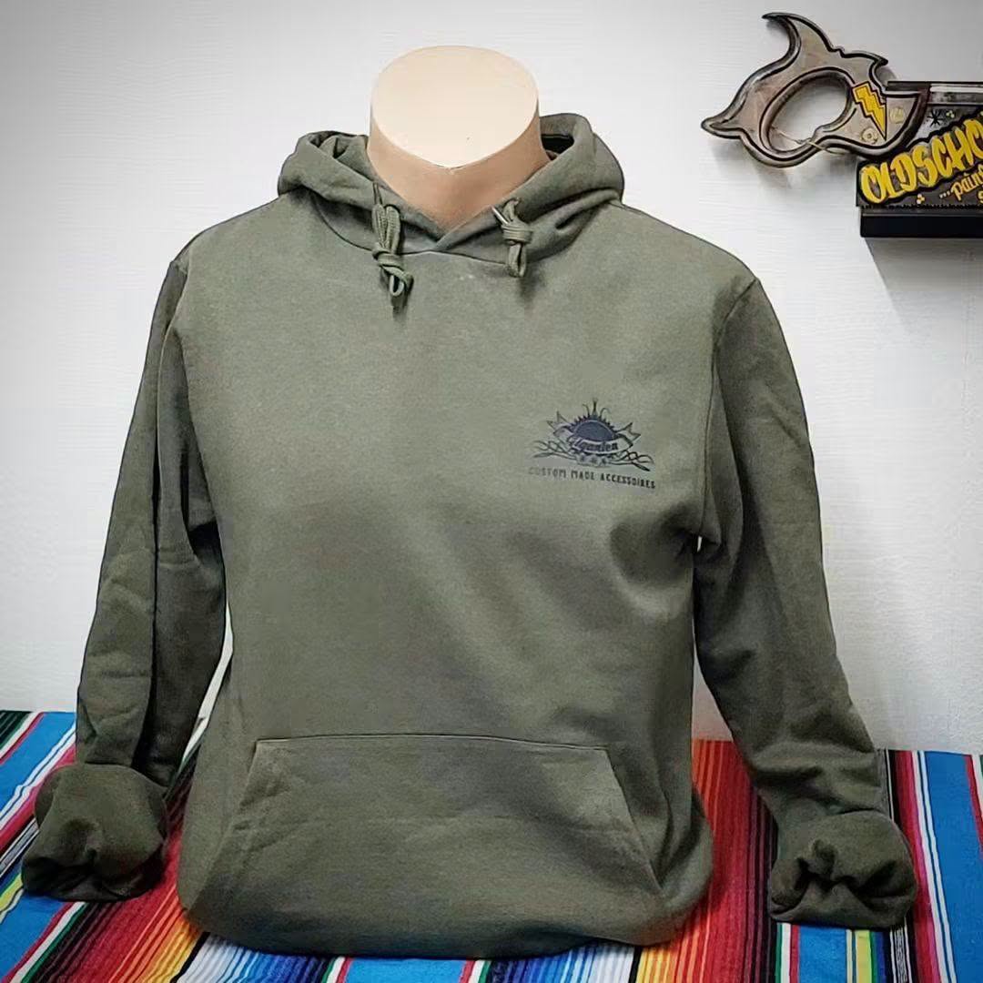 Stilgiganten Hoodie "KEEP IT REAL - F*CK OFF"