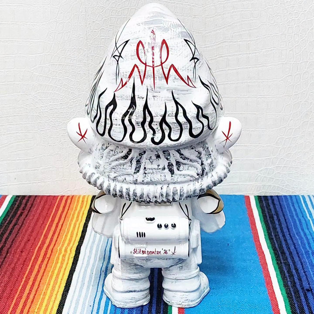 Stilgiganten Kustom Deko "F*CK OFF TROOPER"