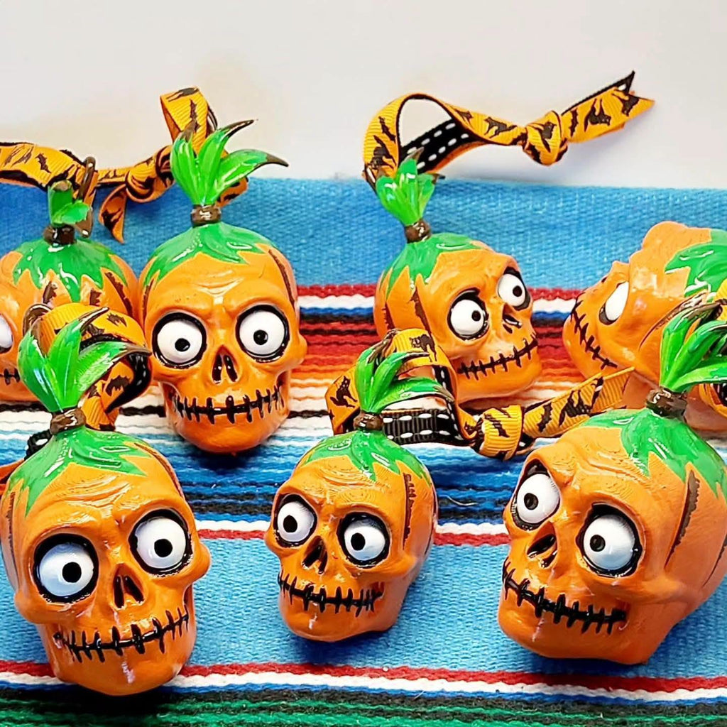 Stilgiganten Kustom Deko Anhänger "HALLOWEEN EDITION"