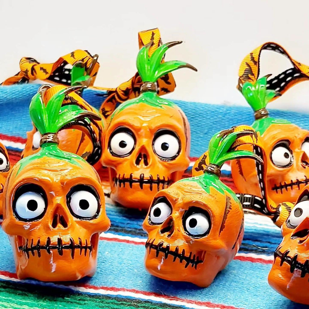 Stilgiganten Kustom Deko Anhänger "HALLOWEEN EDITION"