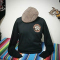 Stilgiganten Sweat Pullover "Never Ever F*ck a F*cker"