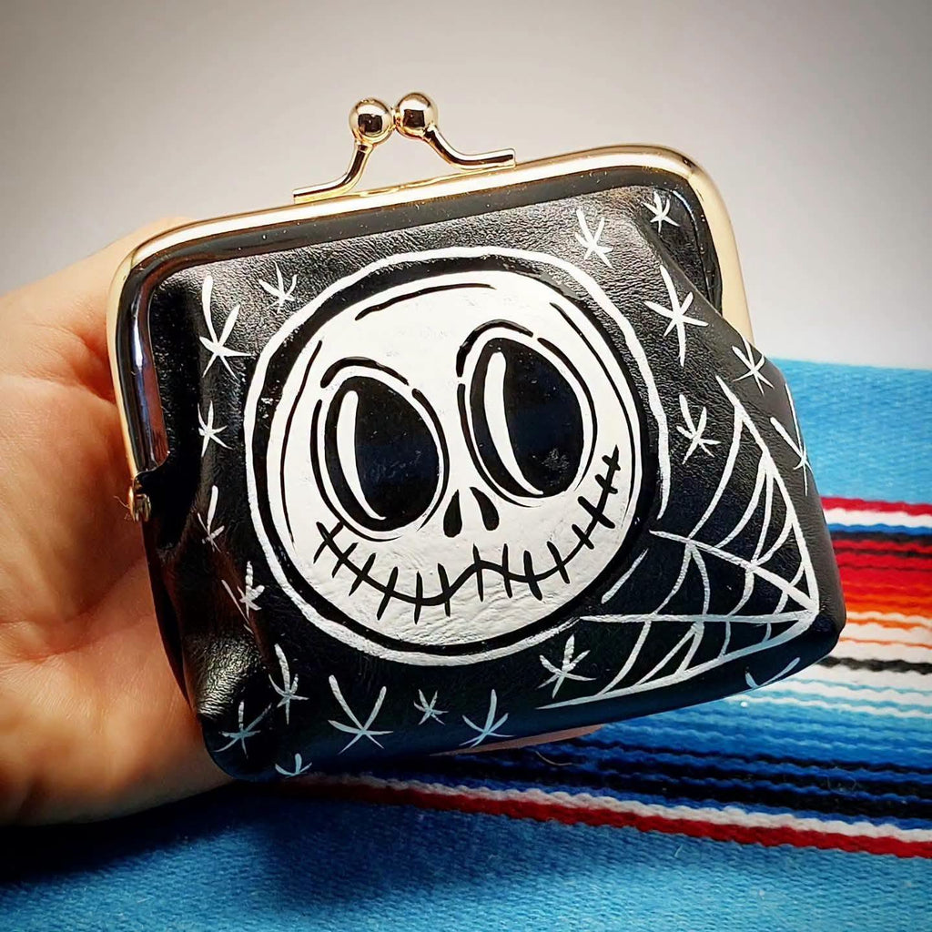 Stilgiganten Kustom Cliptäschchen "Nightmare"