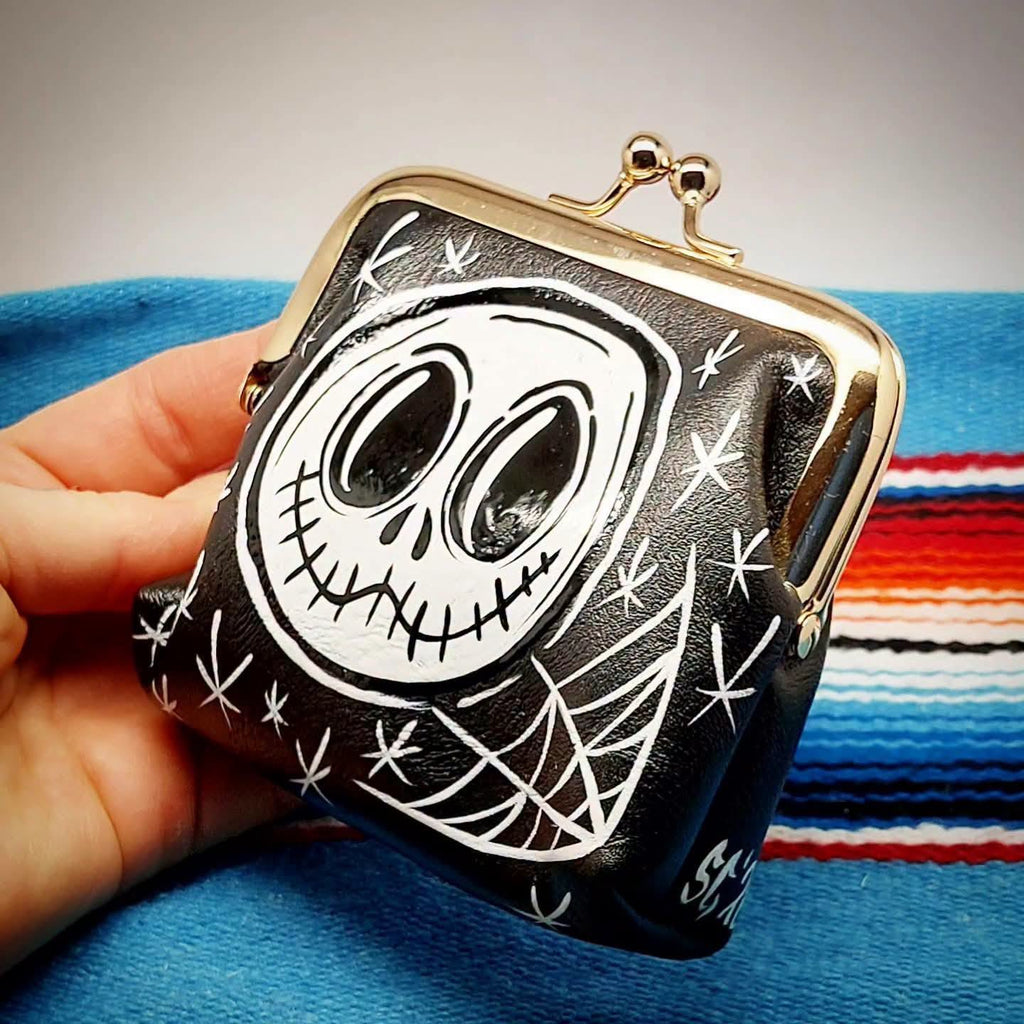 Stilgiganten Kustom Cliptäschchen "Nightmare"